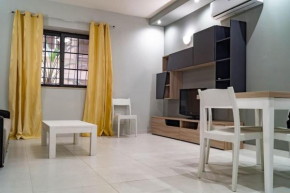 New, Very Modern, Seaside Apartment